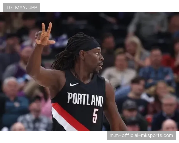 开拓者残阵取胜 霍勒迪35岁高龄仍保持高效输出